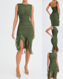 Vestido Midi Rebecca