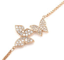 Pulseira Borboletas + Brinde Exclusivo