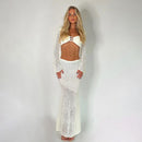 Conjunto Olívia (branco)