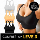 Sutiã Up Confort Posture™ (Kit 3 Peças) + BRINDE
