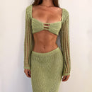 Conjunto Olívia