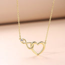 Colar Amor Infinito - Coleção Amor Eterno