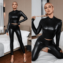 HotLeg™ (Calça de Couro) + Brinde exclusivo