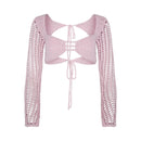 Conjunto Olívia (rosa)