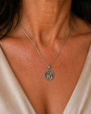 Gargantilha Amor Eterno - Colar Mãe e Filha