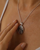 Gargantilha Amor Eterno - Colar Mãe e Filha