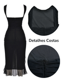 Vestido Midi Rebecca