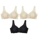 Sutiã Lift Comfort – Kit 3 Peças