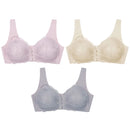 Sutiã Lift Comfort – Kit 3 Peças