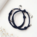 Braceletes magnéticos - Oceans and Mountains Charms