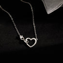Colar Amor Infinito - Coleção Amor Eterno
